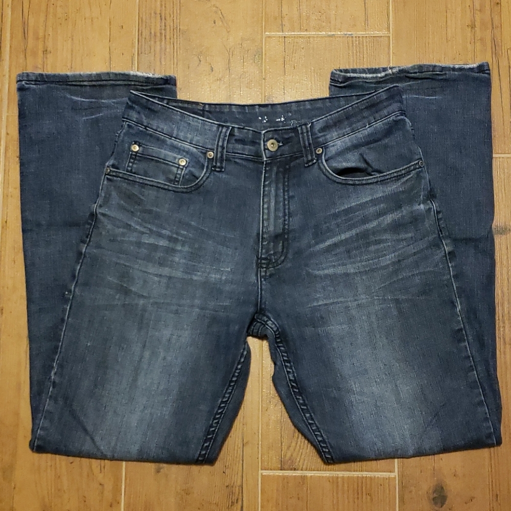 Mens Flypaper Bootcut Jean's 29 x 32